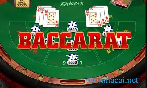 bài baccarat