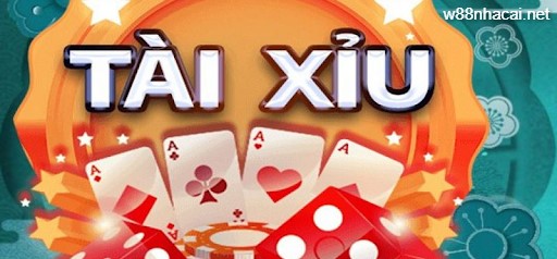 Tài Xỉu W88 game cá cược trực tuyến siêu hay, hấp dẫn