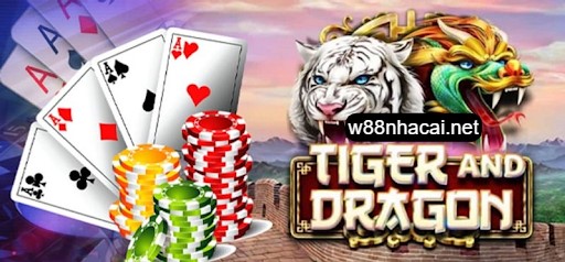 Tìm hiểu game Rồng Hổ W88 là gì và cách chơi