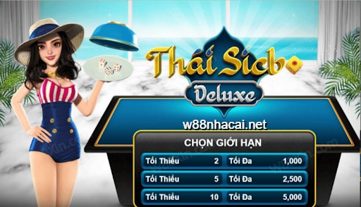 Tìm hiểu game Thái Sicbo Deluxe tại W88 và cách chơi