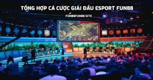 Mẹo cá cược Esports tại W88: Bắt trọn cơ hội chiến thắng