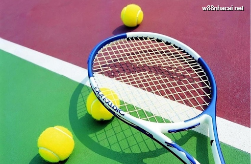 Hướng dẫn cách cá cược tennis tại nhà cái W88