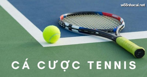 Chia sẻ các mẹo cá cược tennis tại nhà cái W88