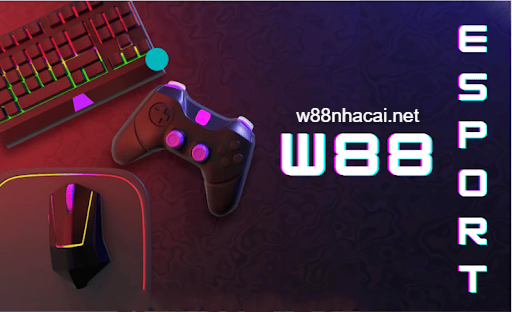 Chia sẻ mẹo cá cược Esport tại W88 hiệu quả