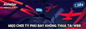 Tiết lộ một số mẹo chơi Tỷ Phú Bay không thua tại W88