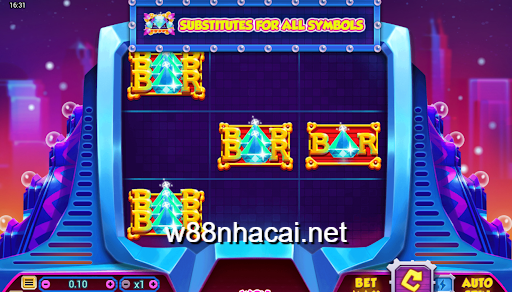 Game 3 Diamonds của ToptrendGaming tại W88 cực kỳ dễ thắng