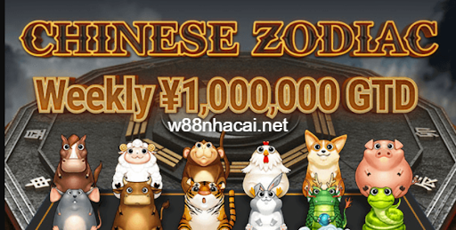 Giải đấu Poker Chinese Zodiac Freerolls tại W88 thu hút được nhiều người chơi tham gia