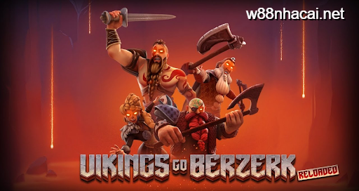 Vikings go Berzerk của YGGDRASIL cực kỳ được yêu thích