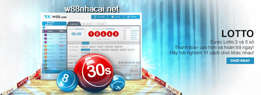 Chia sẻ các mẹo chơi Lotto tại W88 