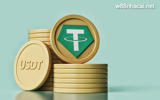 Nạp tiền W88 bằng USDT có nhiều ưu điểm