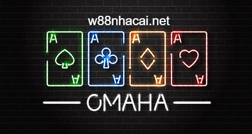 Hướng dẫn cách chơi Omaha Poker