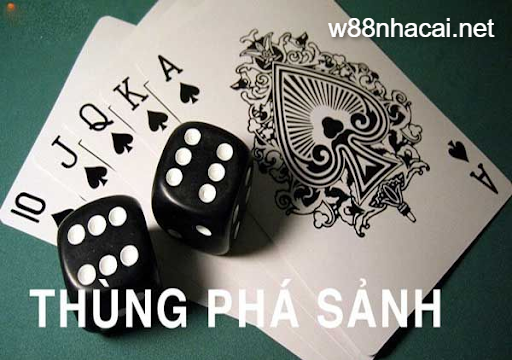 Thùng phá sảnh là gì?