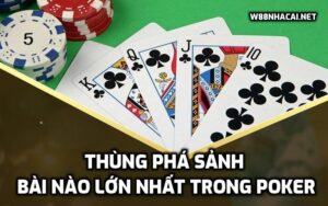 Thùng phá sảnh poker