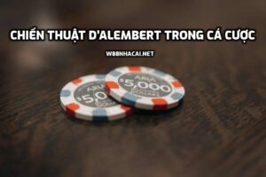 Chiến Thuật D’Alembert