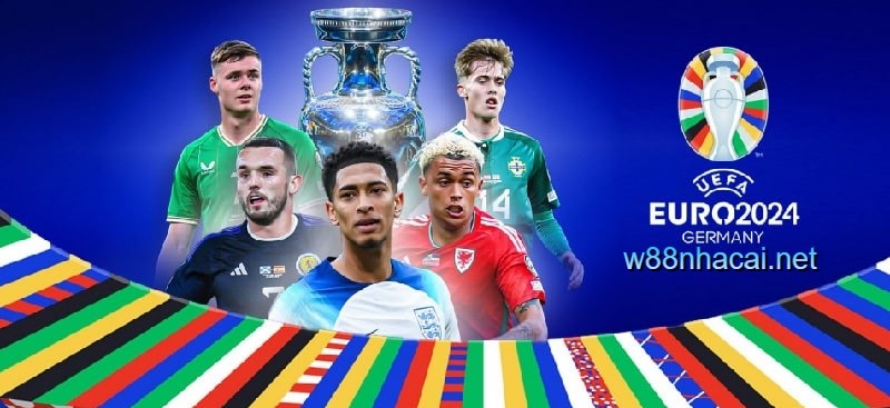 Kết quả vòng Play off giải Euro