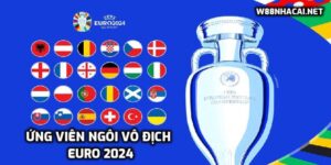 Kết Quả Euro 2024 - Đâu Là Ứng Viên Sáng Giá Cho Ngôi Vô Địch