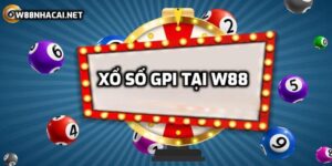 Xổ số GPI tại W88