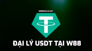 Đại lý USDT tại W88