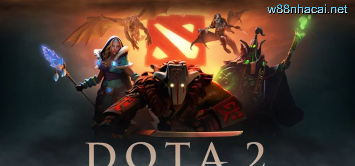 Dota 2 tại W88