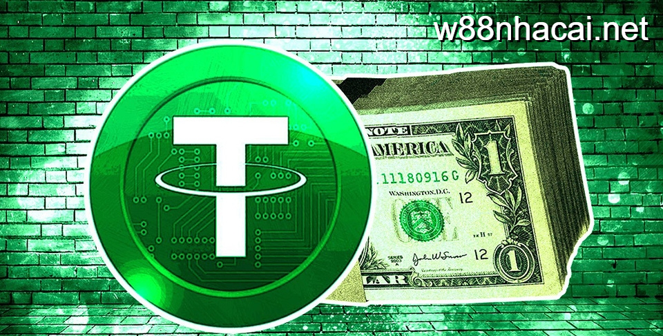 Giá trị của USDT