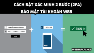 Xác minh 2 bước (2FA)