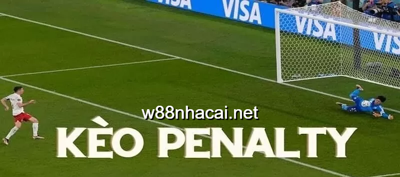 Chia sẻ kèo penalty