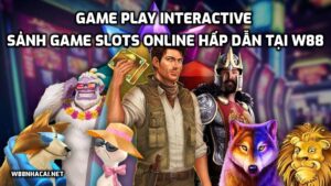 Game Play Interactive