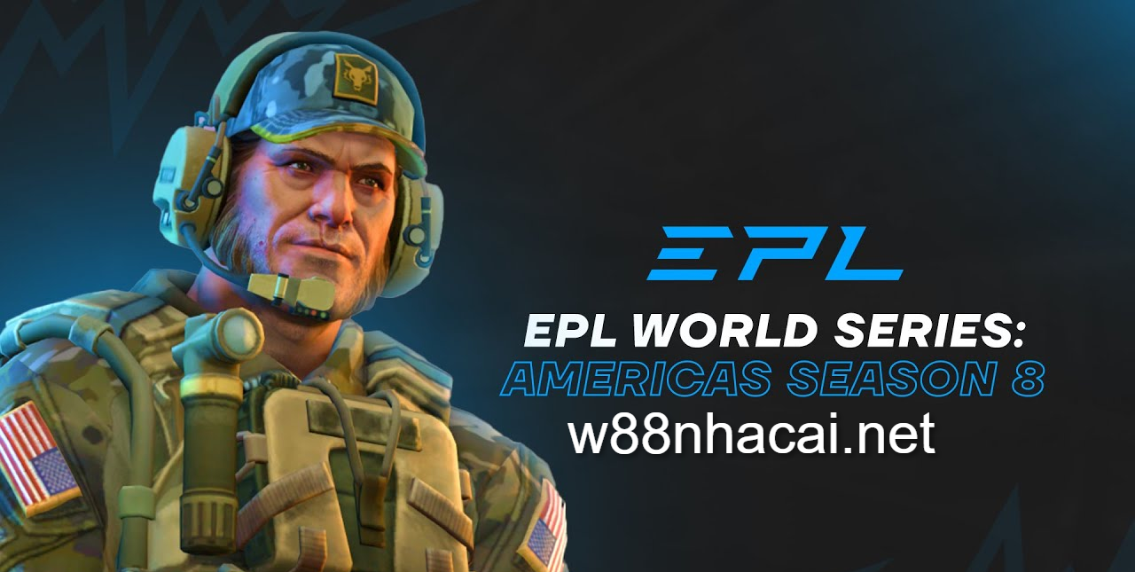 Giải CS2 - EPL World Series America