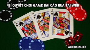 Bài Cào Rùa Tại W88