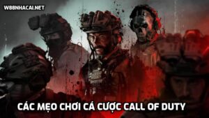 Cá cược Call of Duty w88