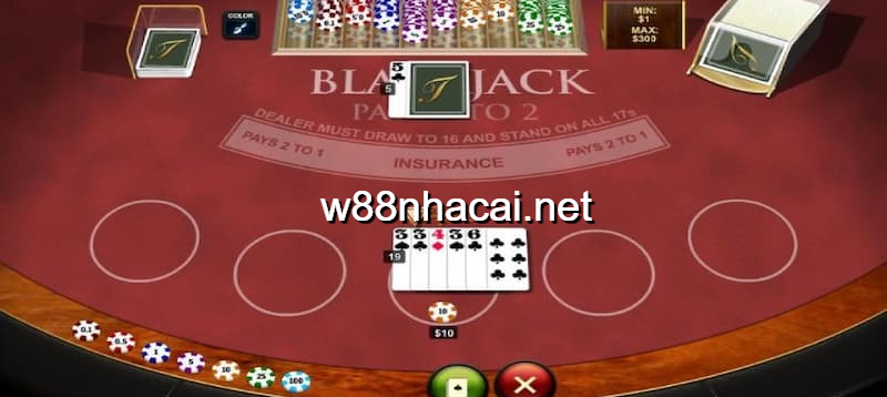 Điểm khác nhau giữa Blackjack với Xì Dách Việt Nam