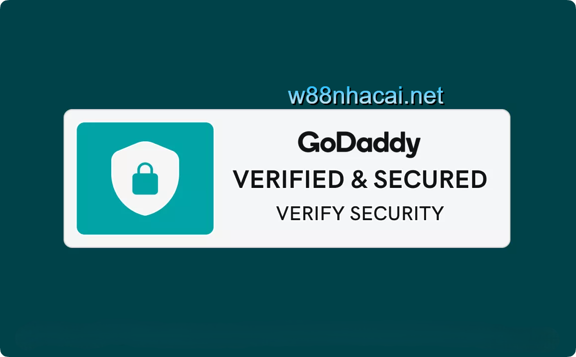 Godaddy.com Verified & Secured