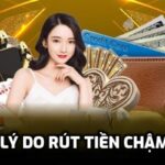 Lý do rút tiền chậm tại W88