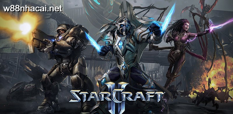 Những loại cược phổ biến trong Starcraft 2