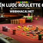 Chiến lược Roulette 64%