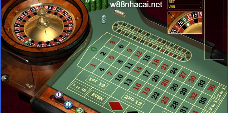 Chiến lược Roulette 64% tại W88 là gì?