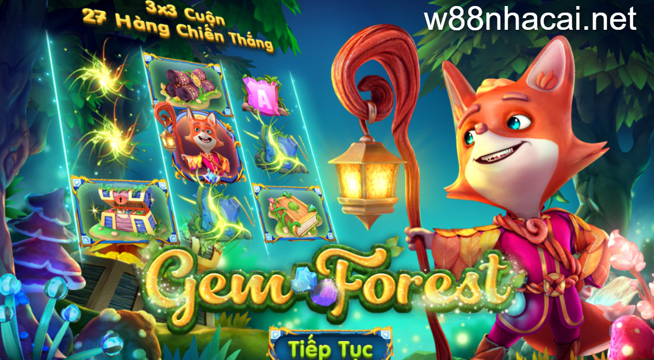 Giới thiệu Gem Forest