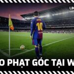 Kèo phạt góc tại W88