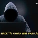 Nếu bị hack tài khoản W88 phải làm sao?