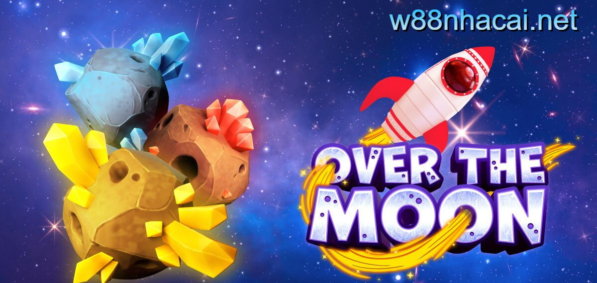 Tìm hiểu game slot Over the Moon tại W88