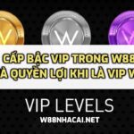 VIP trong W88