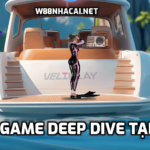 Chơi game Deep Dive tại W88