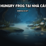 Chơi Hungry Frog tại nhà cái W88