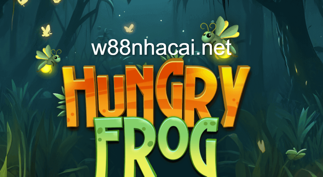 Giới thiệu về game Hungry Frog