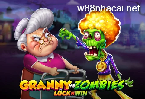 Granny vs Zombies