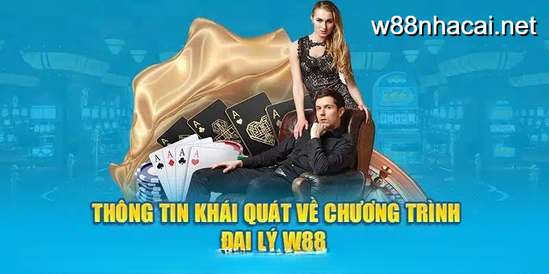 Khám phá chương trình đại lý W88