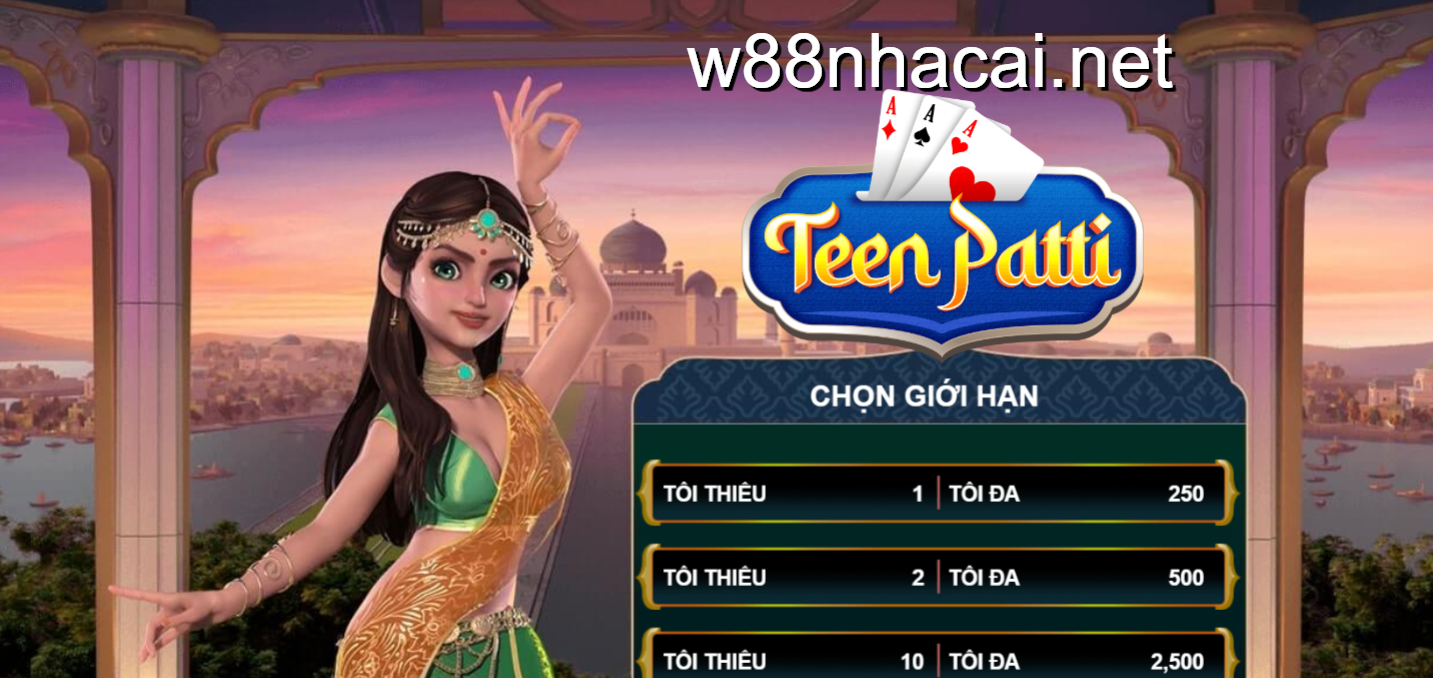 Teen Patti là gì