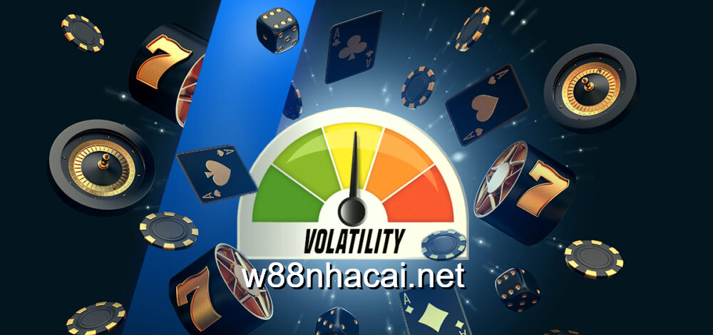 Tìm hiểu Volatility trong Slot game