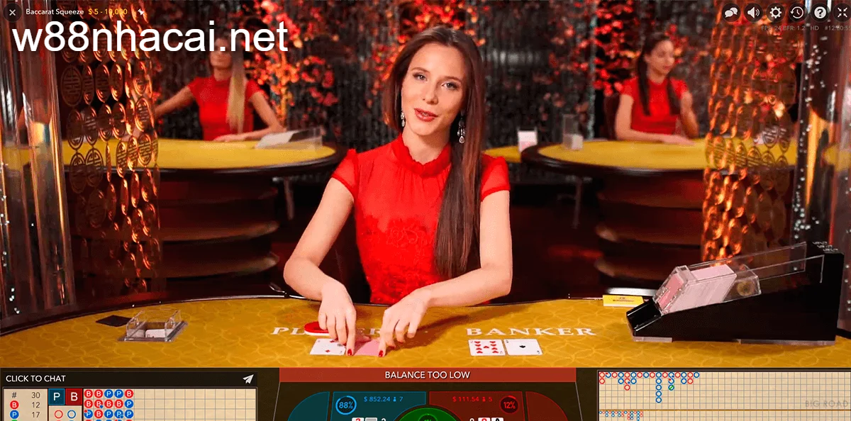 Cách tính điểm khi chơi Live Baccarat